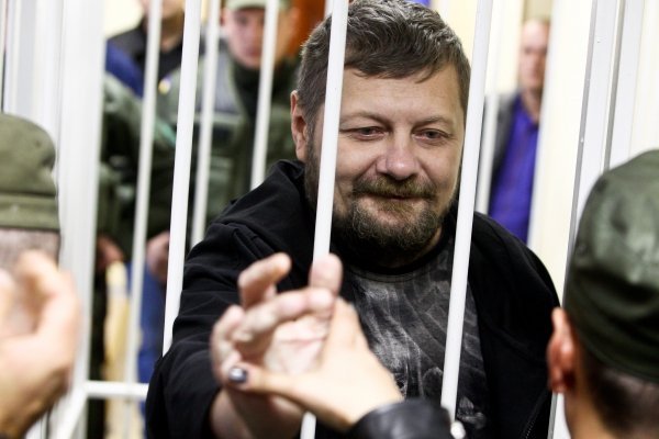 Суд начал рассматривать апелляцию на арест депутата Рады Мосийчука