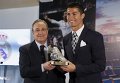 Криштиану Роналду - лучший бомбардир мадридского Реала в истории клуба. На его счету 243 забитых мяча.