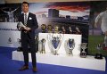 Криштиану Роналду стал лучшим бомбардиром мадридского Реала в истории