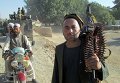 Бои за афганский город Кундуз