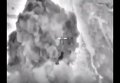 Минобороны РФ обнародовало новые видеозаписи авиаударов по Сирии