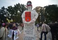 Финансовый Майдан протестует под Радой