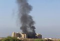 Взрыв в отеле Аль-Каср в юге Йемена в портовом городе Аден.