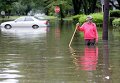 Наводнение в Южной Каролине.