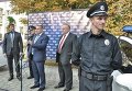 В Ровно начался набор в новую патрульную полицию
