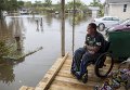 Наводнение и потоп в Южной Каролине