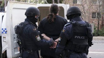 Полиция Австралии задержала четырех подозреваемых в причастности к стрельбе в Сиднее