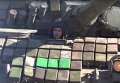 Отвод танков в ЛНР. Видео