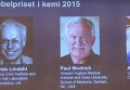 Нобелевскую премию по химии разделили ученые из Великобритании и США