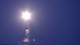 Каспийская флотилия России запускает крылатые ракеты по позициям ИГ в Сирии