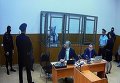 Надежда Савченко в суде Донецка Ростовской области