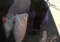 Задержание 100 кг необработанного янтаря на границе. Видео