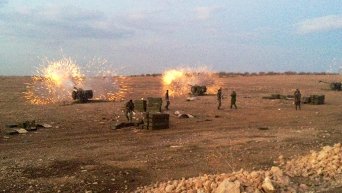 Сирийская армия перешла в наступление против боевиков ИГ на севере провинции Хама