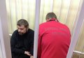 Судебное заседание по делу Игоря Мосийчука