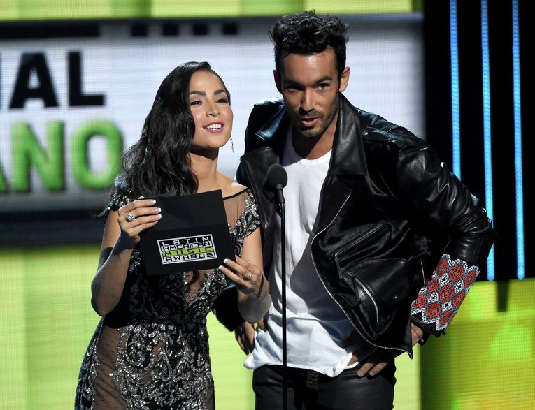 Церемония вручения Latin Grammy Awards 2015
