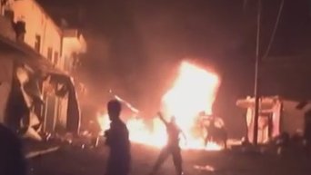 Группировка Исламское государство начала наступление на Алеппо. Видео