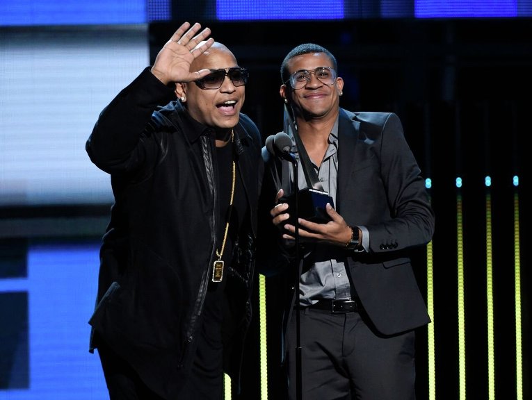 Церемония вручения Latin Grammy Awards 2015