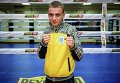Украинский боксер Дмитрий Замотаев