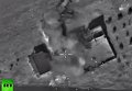 Точечные удары ВВС РФ по позициям ИГ в Сирии. Видео