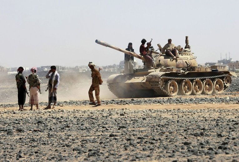 Война в Йемене