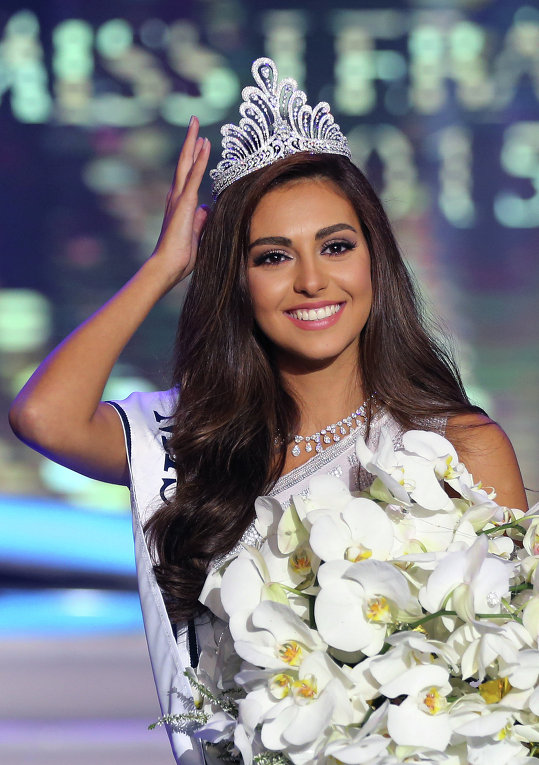 Конкурс красоты Мисс Ливан - 2015