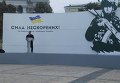 Петр Порошенко открывает выставку военной техники в Киеве