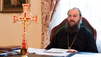 Управляющий делами УПЦ митрополит Бориспольский