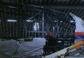 Реконструкция фюзеляжа Boeing MH17 голландскими экспертами. Видео