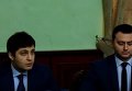 Сакварелидзе о коррупции в Одессе. Видео