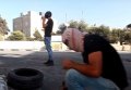 Столкновения между израильскими силовиками и палестинцами в Вифлееме