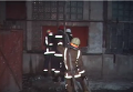 Утечка расплавленного стекла на заводе во Львове. Видео