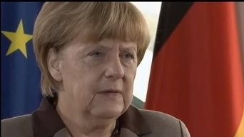 Меркель: европейский бизнес придет в Украину после реформ
