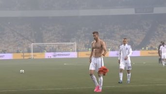 Андрей Ярмоленко после матча с Шахтером. Видео