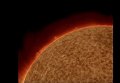 В NASA показали уникальное видео взрыва на Солнце. Видео