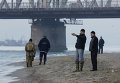 Спасательная операция по поиску пассажиров с катера Иволга в Одесской области