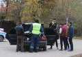Полиция оцепила деревню Тимошкино, где может скрываться Амиран Георгадзе