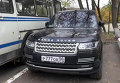 Полиция обнаружила брошенный автомобиль Красногорского стрелка