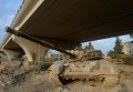 Армия Сирии продолжает наступление в пригороде Дамаска Джобаре