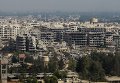 Ситуация в Дамаске