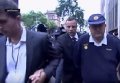 Оскар Писториус вышел на свободу в ЮАР