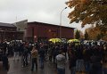 Нападение на школу в шведском городе Тролльхетан