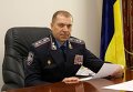 Экс-генерал МВД Алексей Крикун