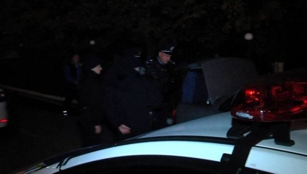 Полиция и ГАИ в Одессе