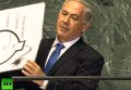 Нетаньяху заявил, что палестинский духовный лидер вдохновил Гитлера на холокост. Видео