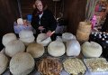 Ярмарка сыра и вина во Львове