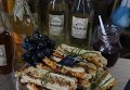Ярмарка сыра и вина во Львове