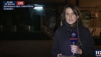 Выборы в Мариуполе. Видео