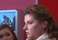 Жена Порошенко на открытии кинофестиваля Молодость. Видео