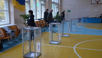Выборы в Краматорске