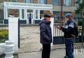 Экзит-пол в день местных выборов в Славянске Донецкой области